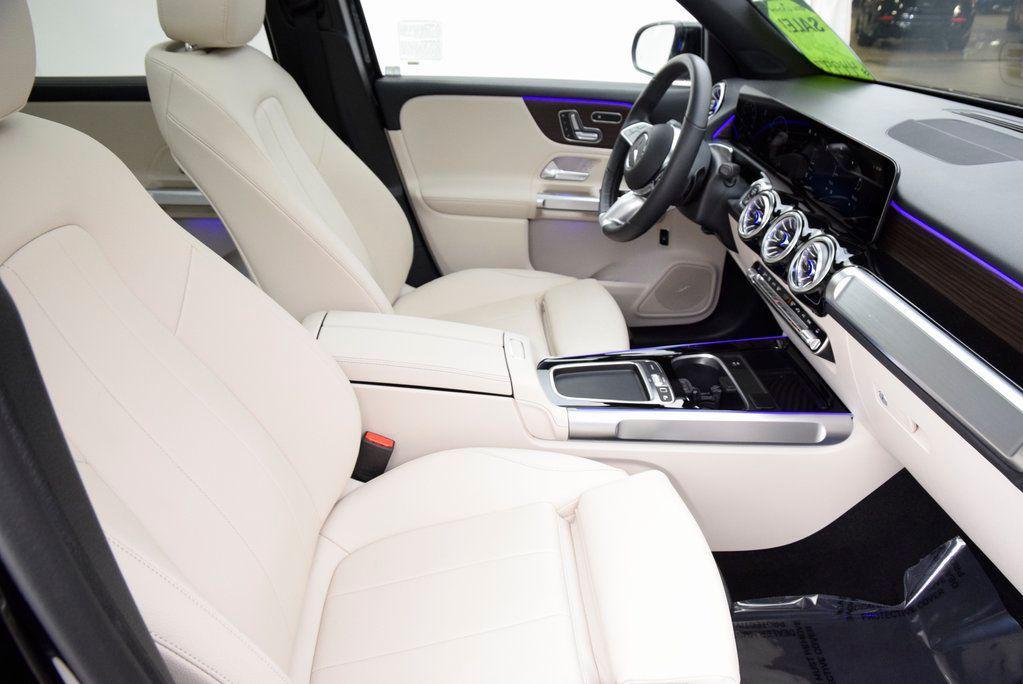 used 2026 Mercedes-Benz GLB 250 car, priced at $40,597