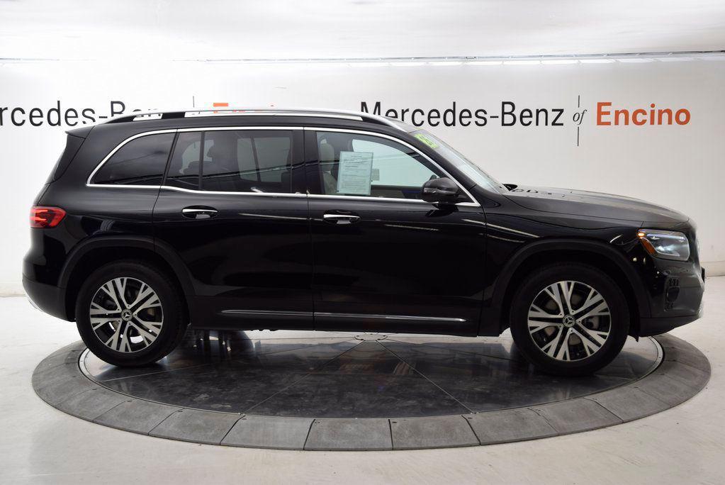 used 2026 Mercedes-Benz GLB 250 car, priced at $40,597