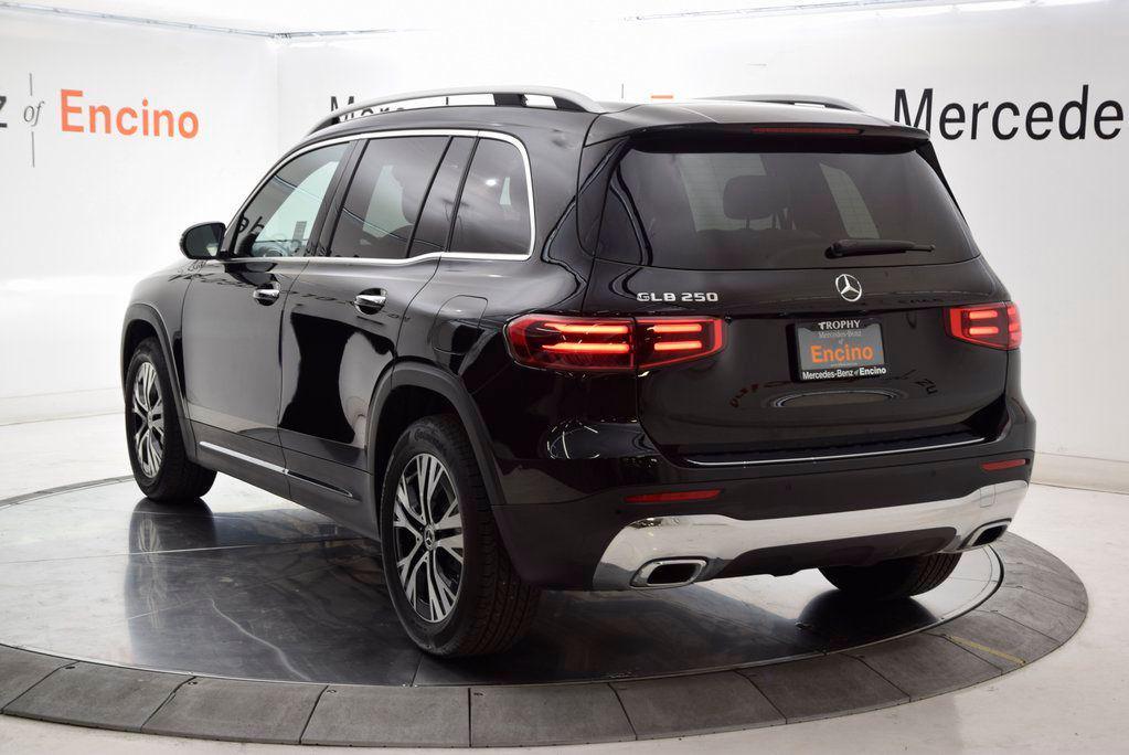 used 2026 Mercedes-Benz GLB 250 car, priced at $40,597