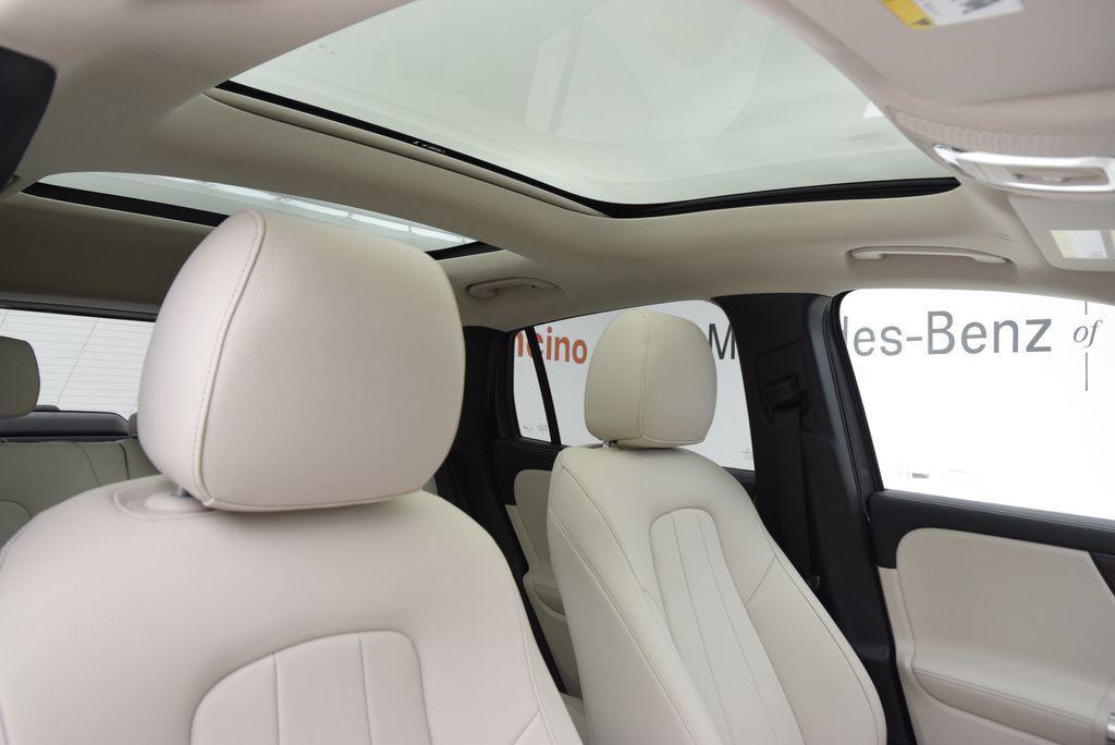 new 2026 Mercedes-Benz GLA 250 car, priced at $49,395