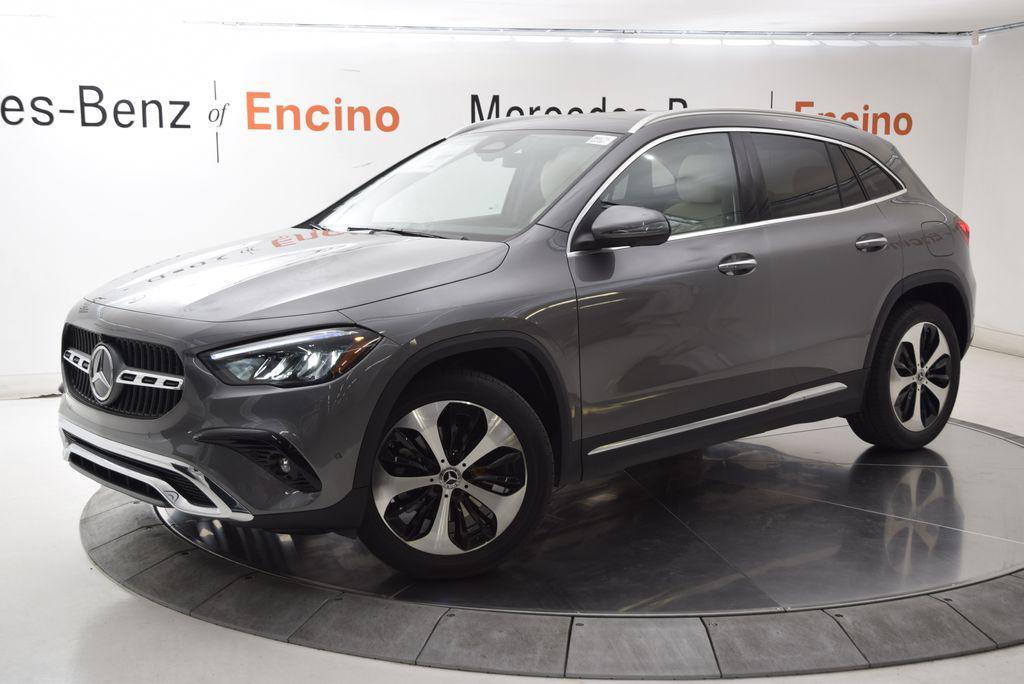 new 2026 Mercedes-Benz GLA 250 car, priced at $49,395