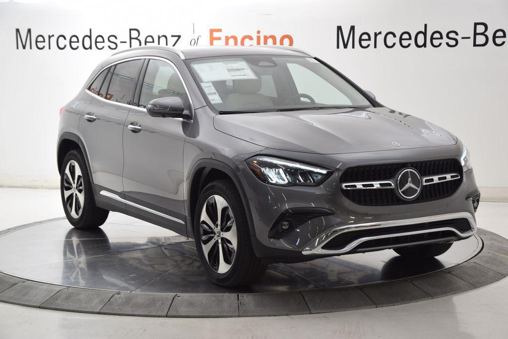 new 2026 Mercedes-Benz GLA 250 car, priced at $49,395