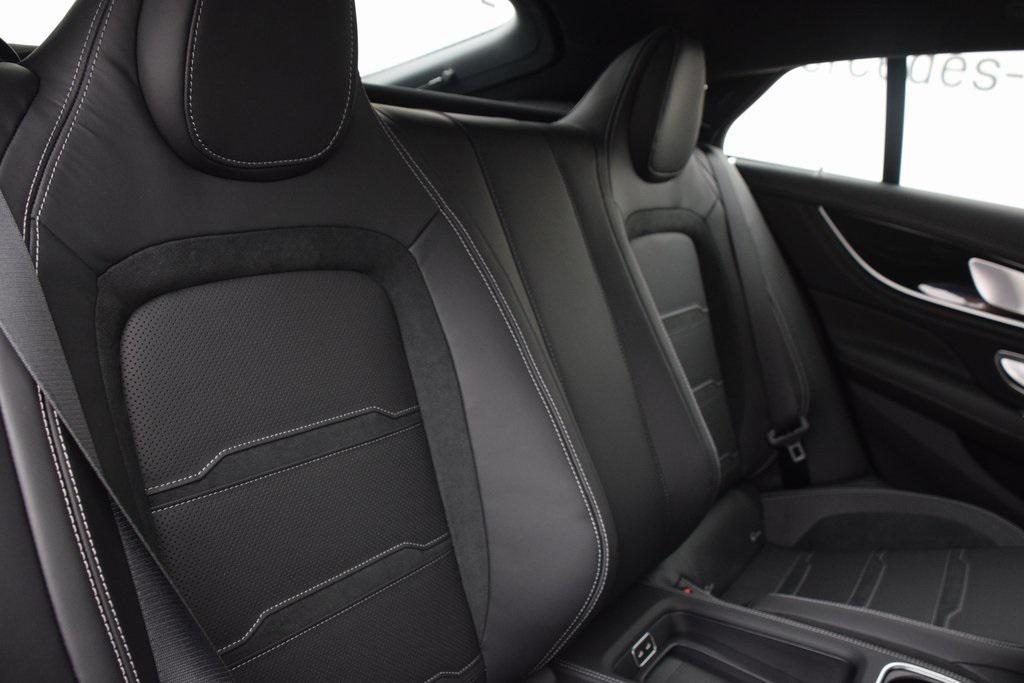 new 2026 Mercedes-Benz AMG GT 43 car, priced at $114,980