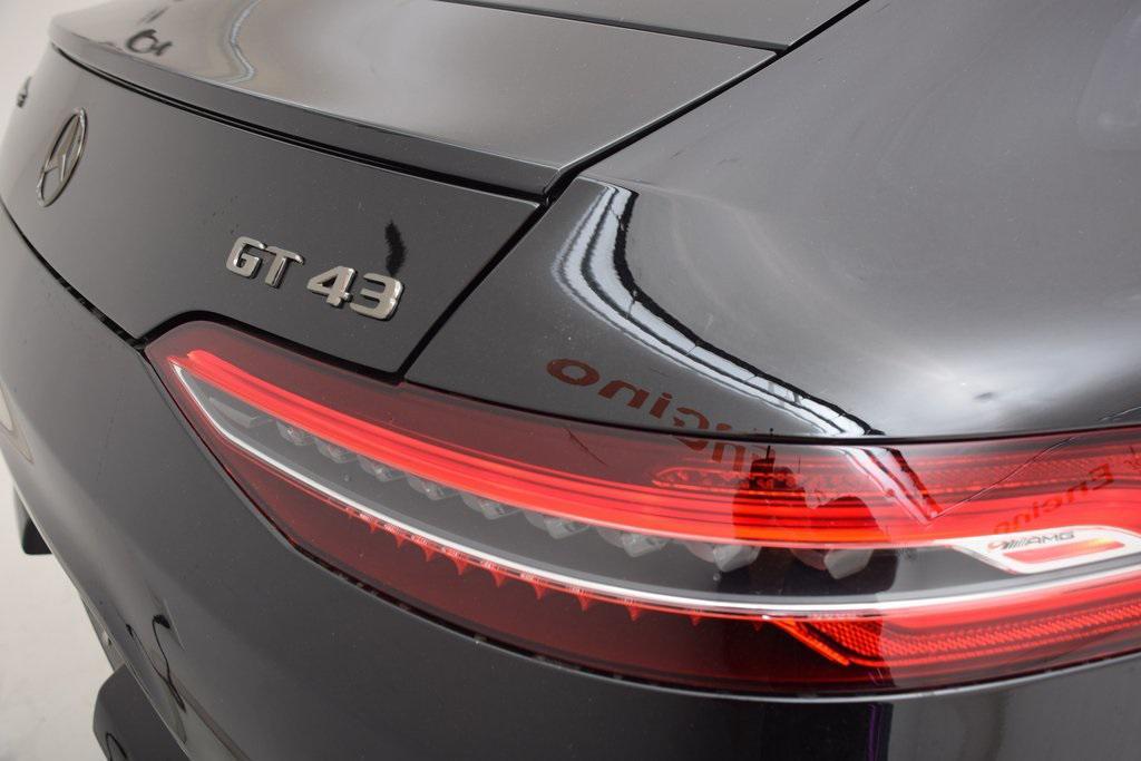 new 2026 Mercedes-Benz AMG GT 43 car, priced at $114,980