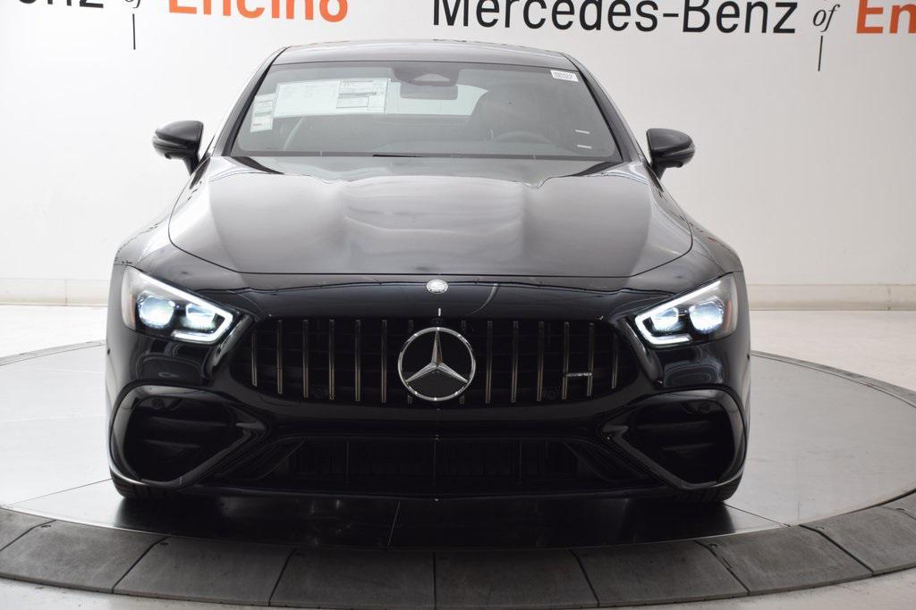 new 2026 Mercedes-Benz AMG GT 43 car, priced at $114,980