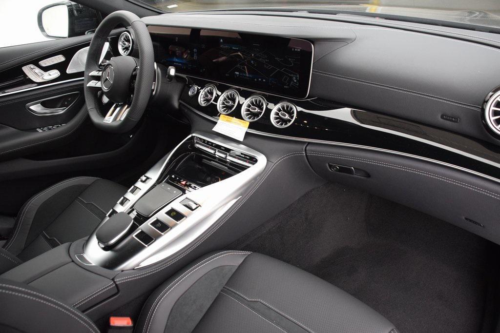 new 2026 Mercedes-Benz AMG GT 43 car, priced at $114,980