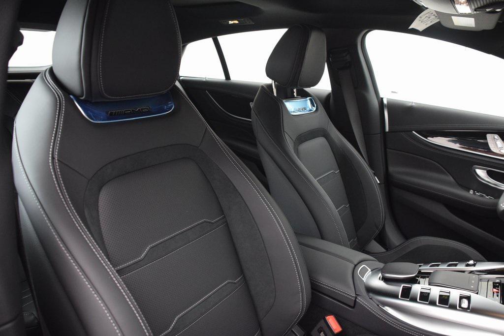 new 2026 Mercedes-Benz AMG GT 43 car, priced at $114,980