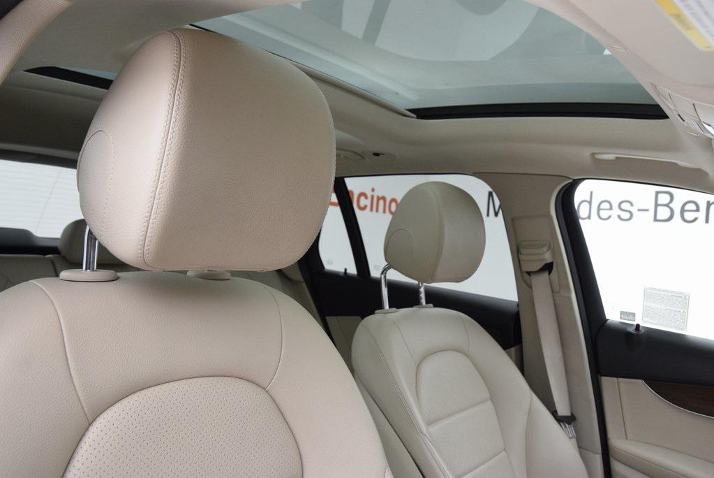 used 2022 Mercedes-Benz GLC 300 car, priced at $25,498