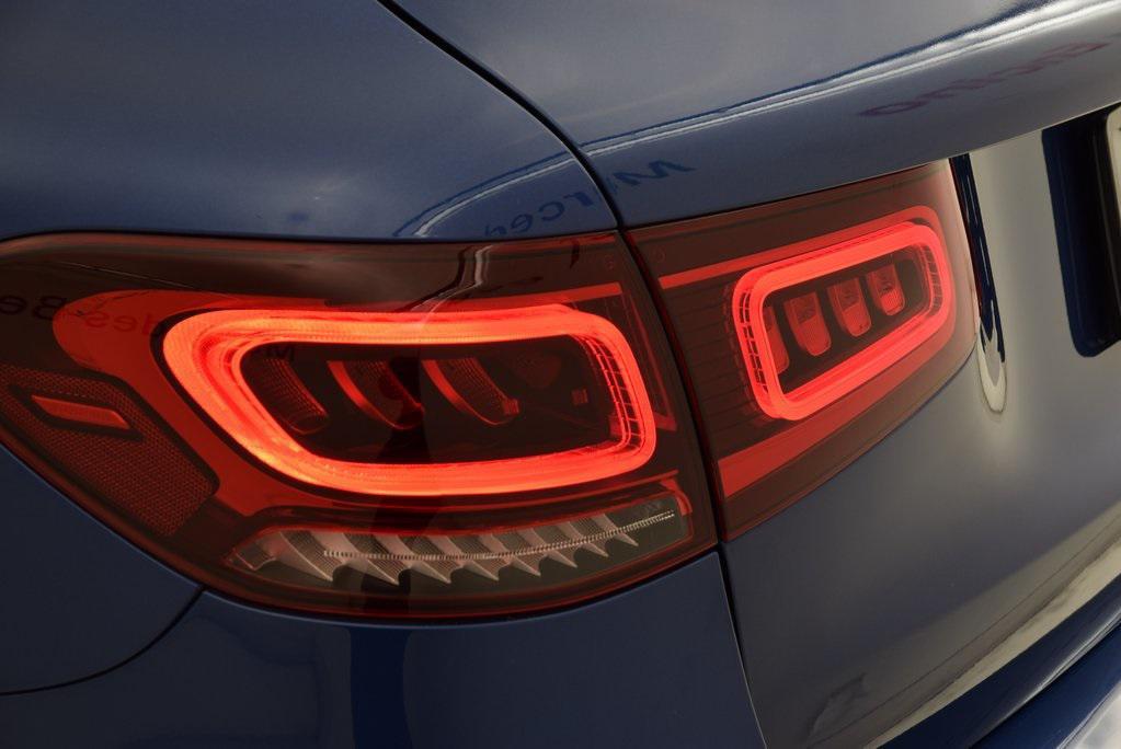 used 2022 Mercedes-Benz GLC 300 car, priced at $25,498