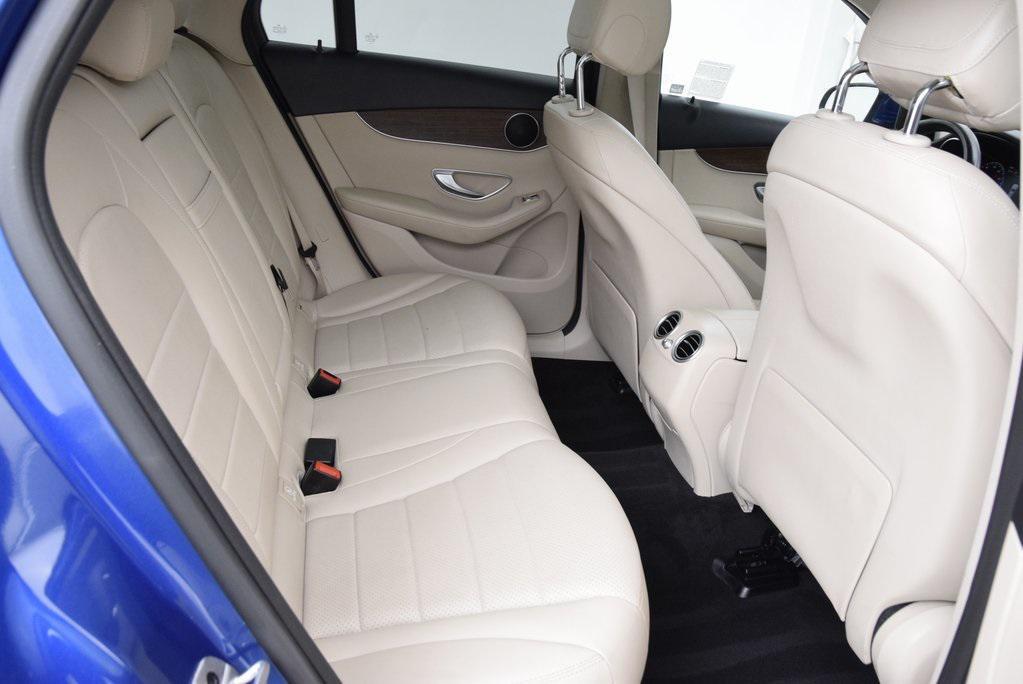 used 2022 Mercedes-Benz GLC 300 car, priced at $25,498