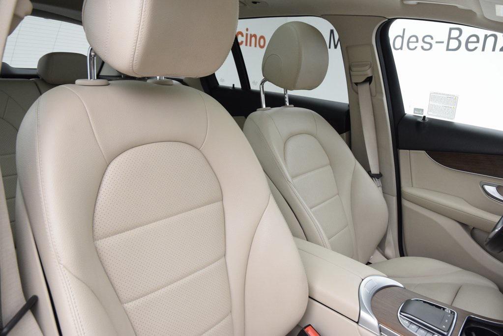 used 2022 Mercedes-Benz GLC 300 car, priced at $25,498