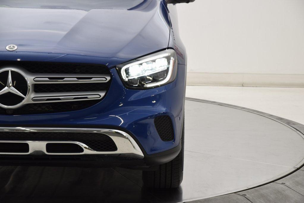 used 2022 Mercedes-Benz GLC 300 car, priced at $25,498