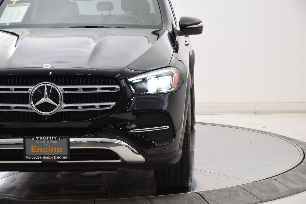 used 2026 Mercedes-Benz GLE 350 car, priced at $62,999