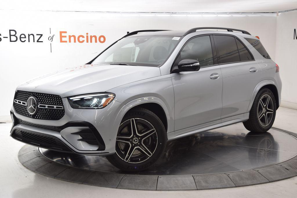new 2026 Mercedes-Benz GLE 580 car, priced at $95,495