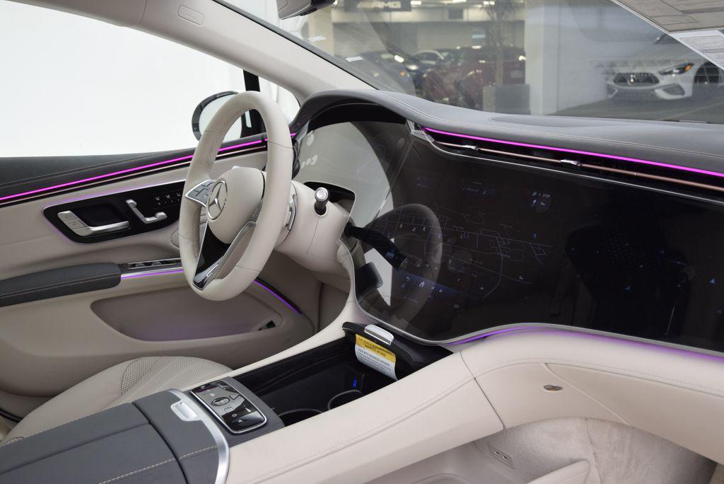 new 2026 Mercedes-Benz EQS 450 car, priced at $107,295