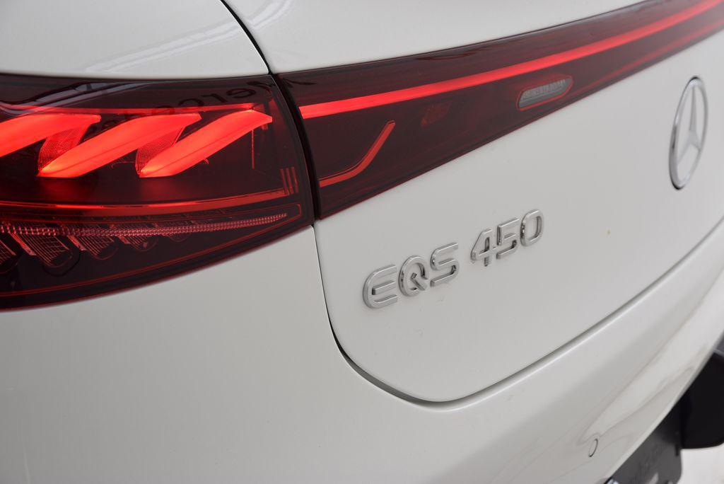 new 2026 Mercedes-Benz EQS 450 car, priced at $107,295