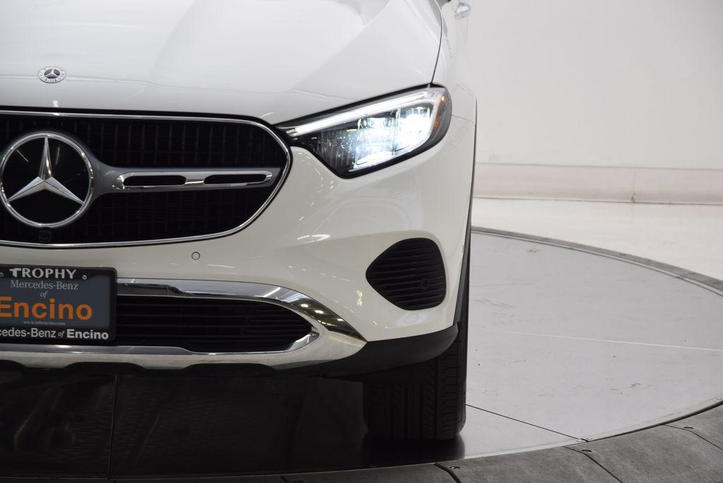 used 2024 Mercedes-Benz GLC 300 car, priced at $33,582