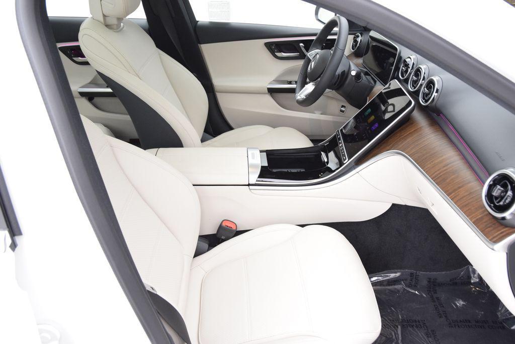 used 2026 Mercedes-Benz C-Class car, priced at $45,987