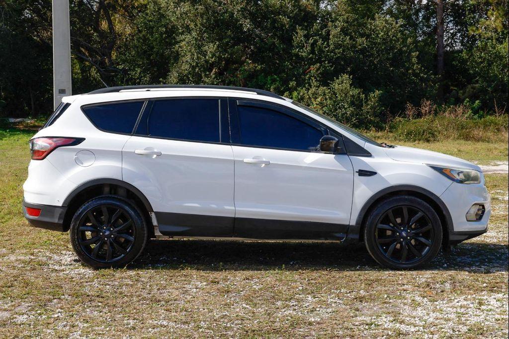 used 2017 Ford Escape car, priced at $5,400