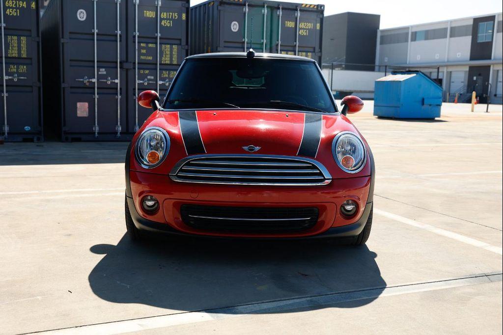 used 2015 MINI Convertible car, priced at $12,900
