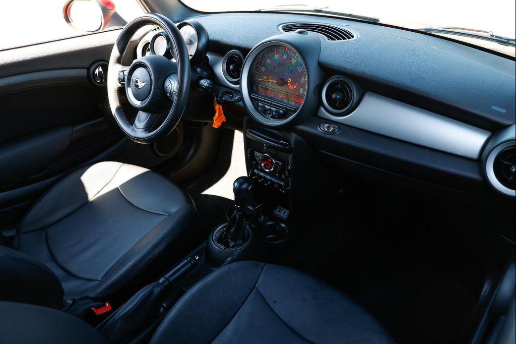 used 2015 MINI Convertible car, priced at $12,900