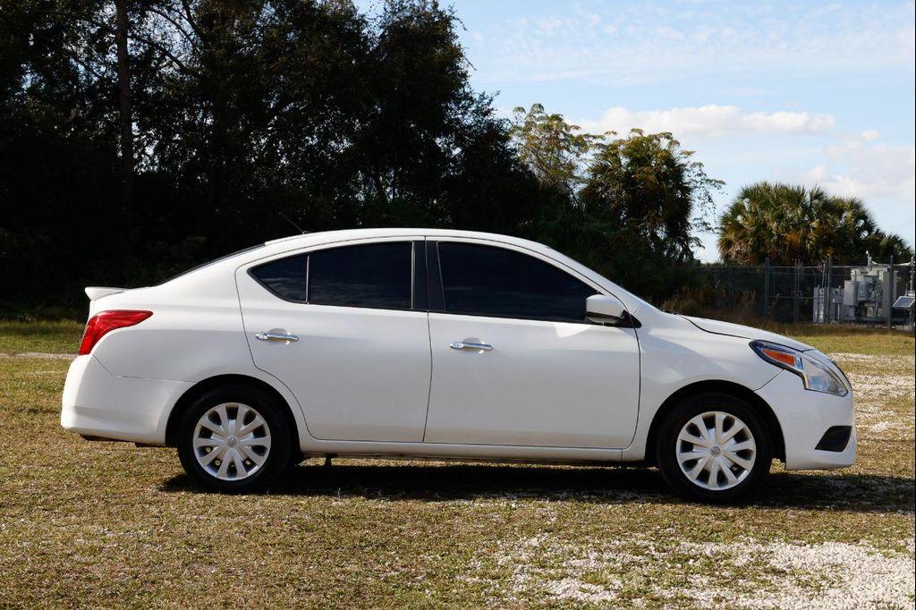used 2019 Nissan Versa car, priced at $3,900