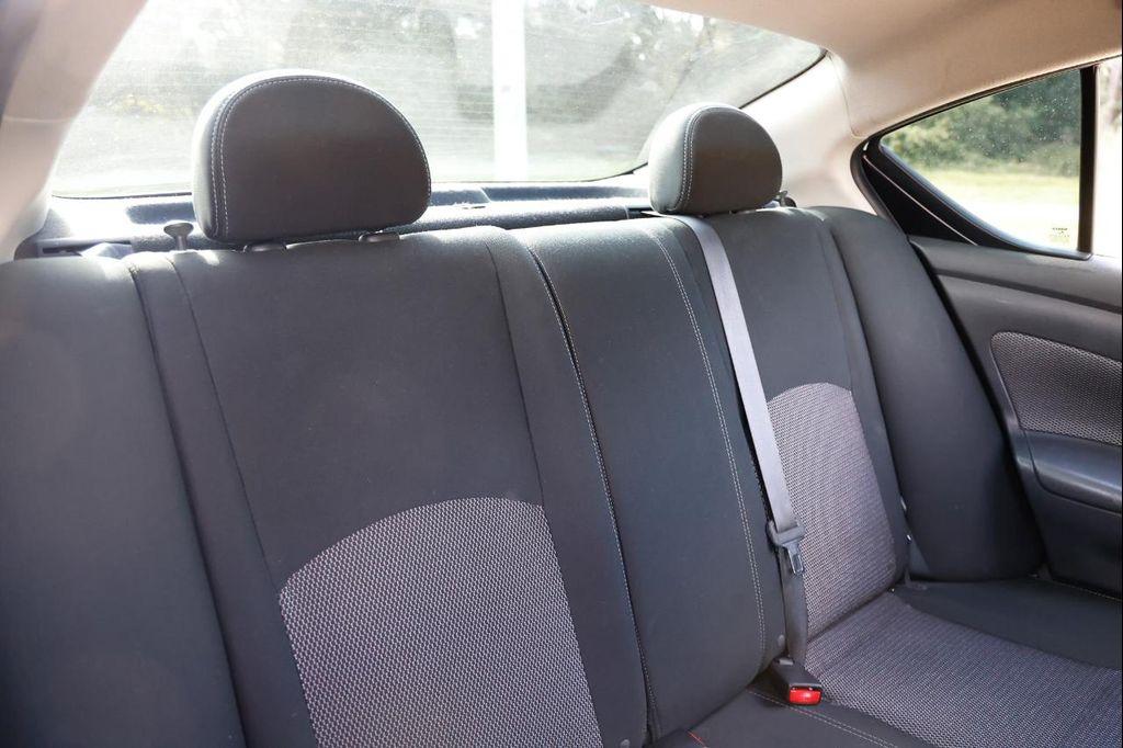 used 2019 Nissan Versa car, priced at $3,900