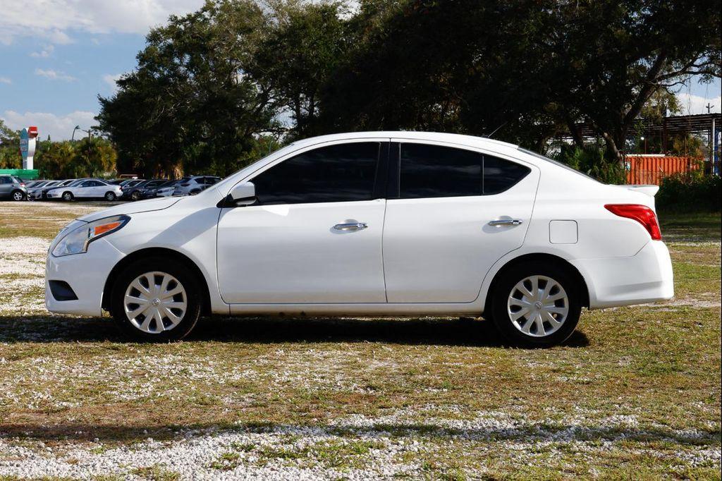 used 2019 Nissan Versa car, priced at $3,900