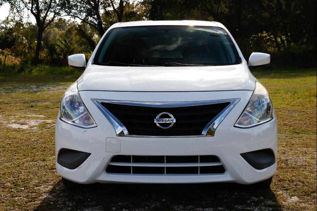 used 2019 Nissan Versa car, priced at $3,900