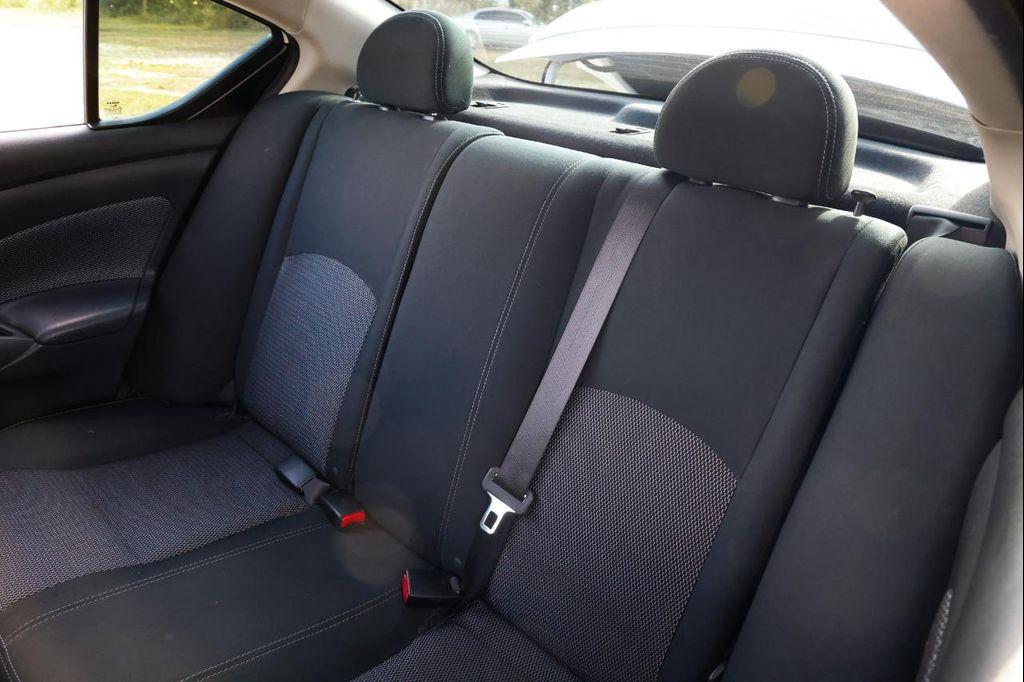 used 2019 Nissan Versa car, priced at $3,900