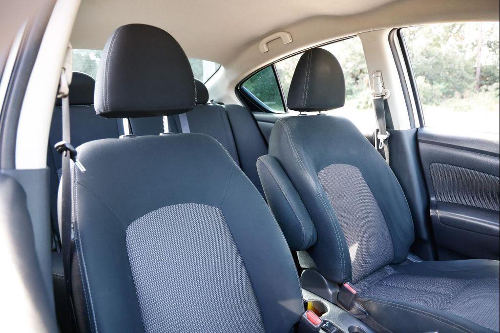 used 2019 Nissan Versa car, priced at $3,900