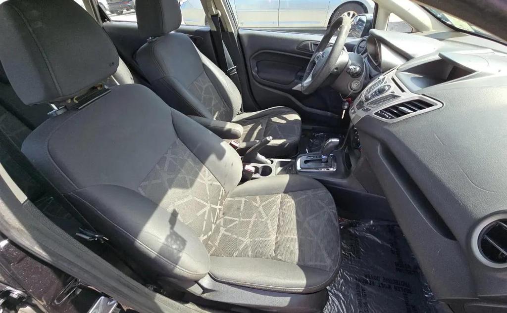 used 2013 Ford Fiesta car, priced at $1,900
