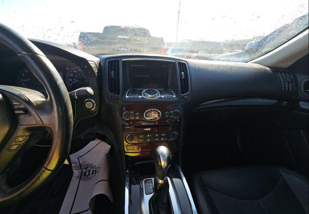 used 2011 INFINITI G37 car, priced at $10,900