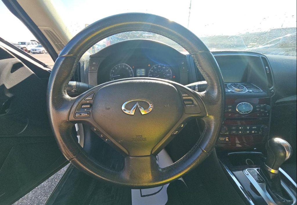 used 2011 INFINITI G37 car, priced at $10,900