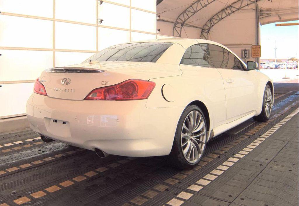 used 2011 INFINITI G37 car, priced at $10,900