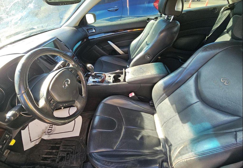 used 2011 INFINITI G37 car, priced at $10,900