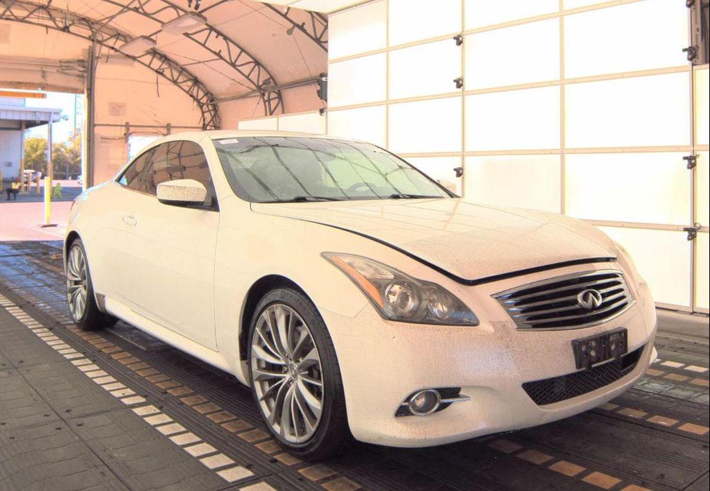 used 2011 INFINITI G37 car, priced at $10,900