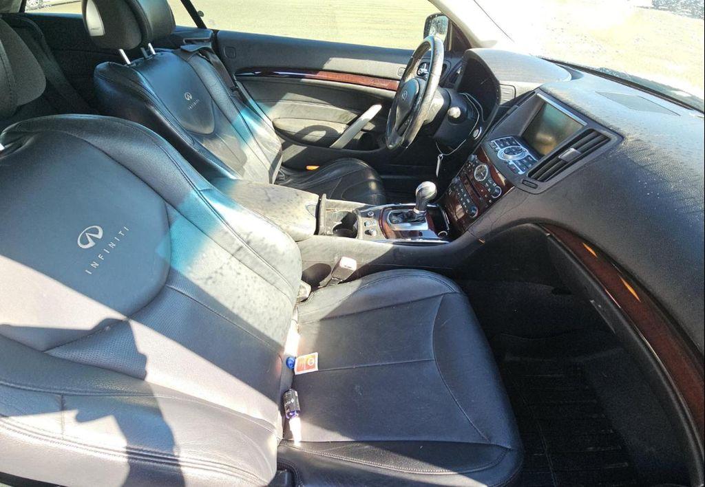 used 2011 INFINITI G37 car, priced at $10,900