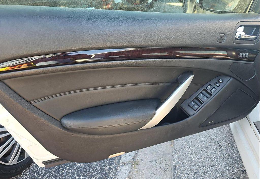 used 2011 INFINITI G37 car, priced at $10,900