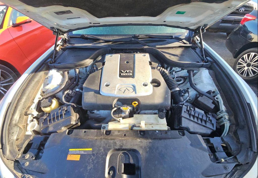 used 2011 INFINITI G37 car, priced at $10,900