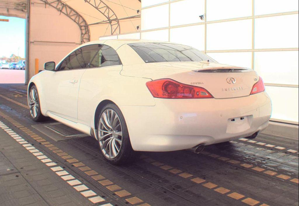used 2011 INFINITI G37 car, priced at $10,900