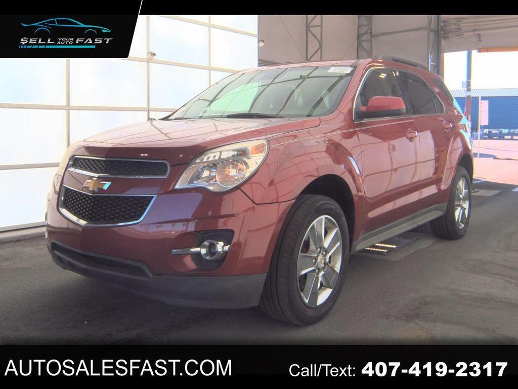 used 2014 Chevrolet Equinox car, priced at $3,900