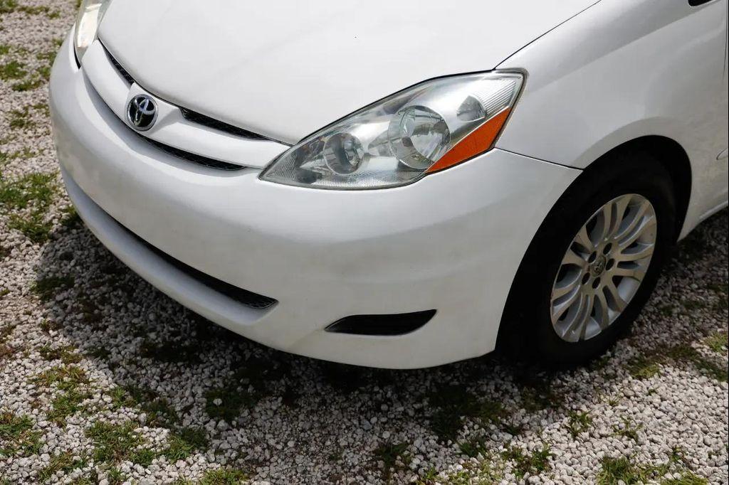 used 2010 Toyota Sienna car, priced at $3,500