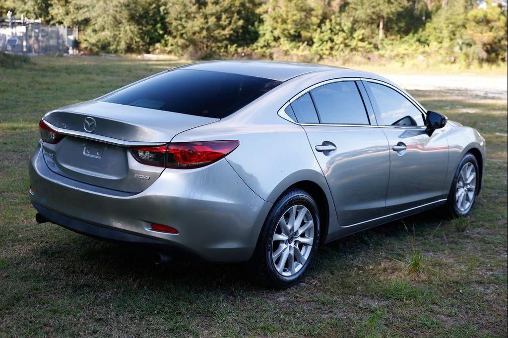 used 2014 Mazda Mazda6 car, priced at $4,800