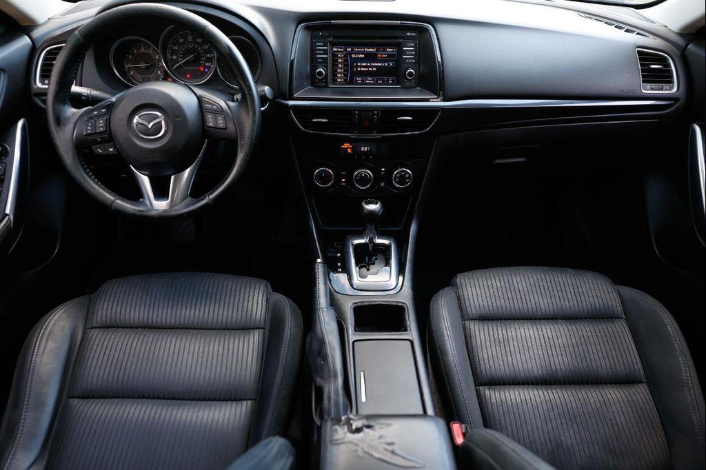 used 2014 Mazda Mazda6 car, priced at $4,800