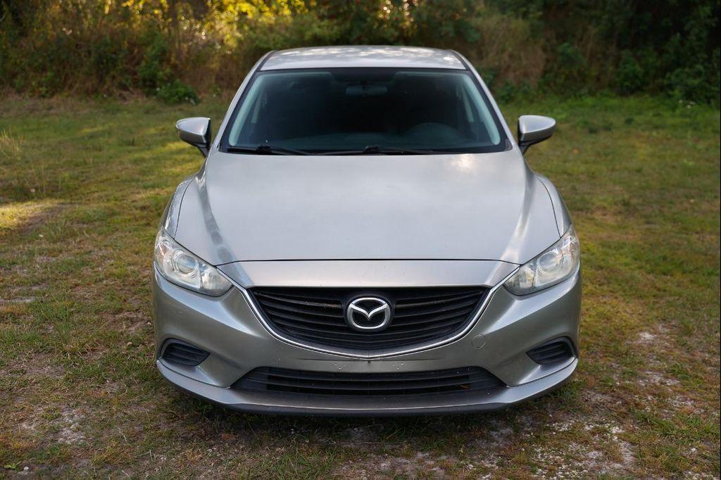 used 2014 Mazda Mazda6 car, priced at $4,800