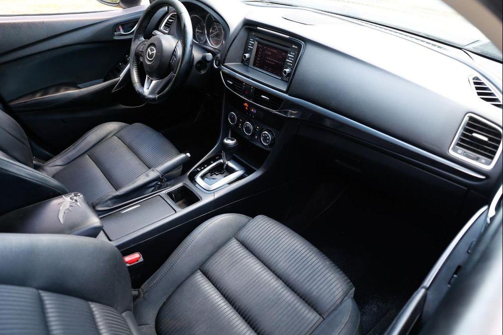 used 2014 Mazda Mazda6 car, priced at $4,800