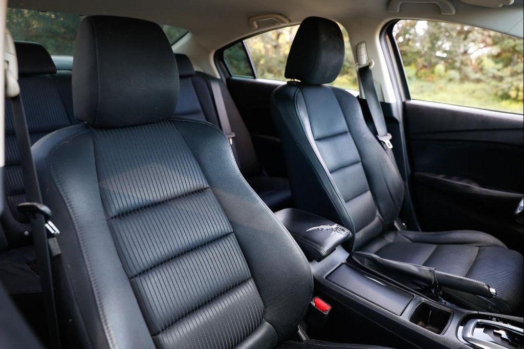 used 2014 Mazda Mazda6 car, priced at $4,800