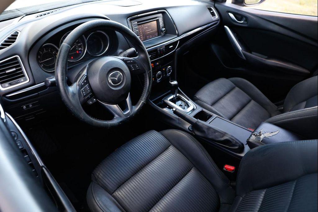 used 2014 Mazda Mazda6 car, priced at $4,800