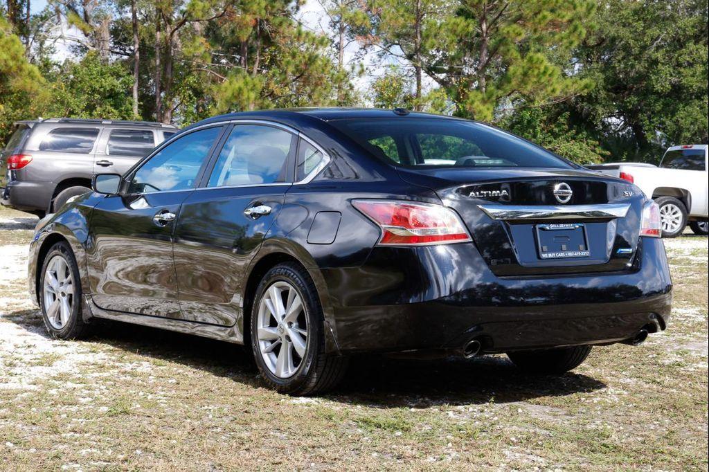 used 2014 Nissan Altima car, priced at $4,900